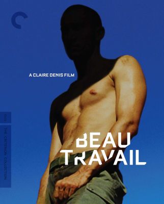 Image of Beau Travail Criterion Blu-ray boxart