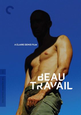 Image of Beau Travail Criterion DVD boxart
