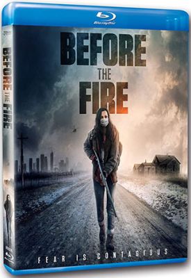 Image of Before the Fire Blu-ray boxart