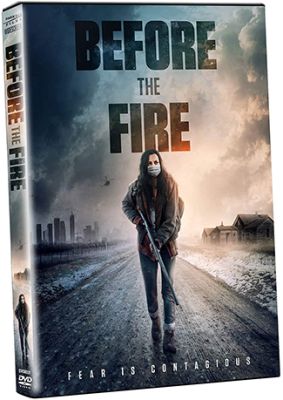 Image of Before the Fire DVD boxart