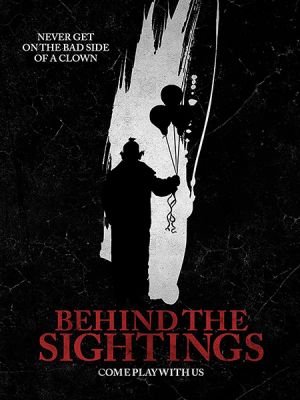 Image of Behind The Sightings DVD boxart