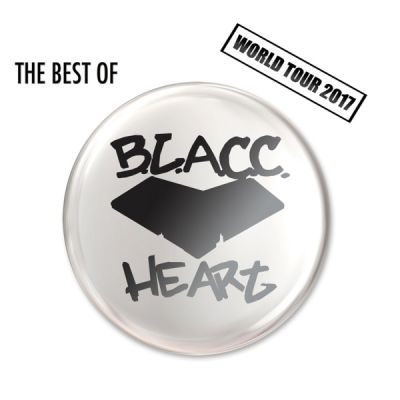 Image of Best Of B.L.A.C.C. Heart: World Tour 2017 DVD boxart