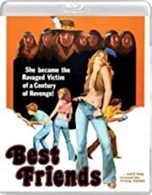 Image of Best Friends Vinegar Syndrome Blu-ray boxart