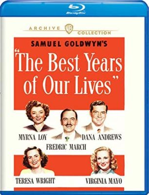 Image of Best Years of Our Lives, The Blu-ray  boxart