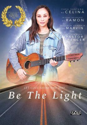 Image of Be The Light   DVD  boxart