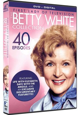 Image of Betty White Collection - The First Lady of Television DVD boxart