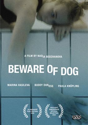 Image of Beware of Dog   DVD  boxart
