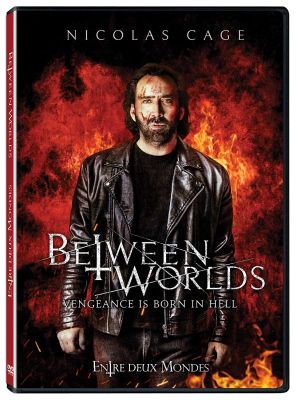 Image of Between Worlds  DVD boxart