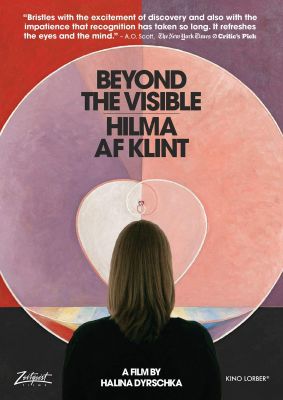 Image of Beyond The Visible: Hilma Af Klint Kino Lorber DVD boxart