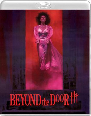 Image of Beyond The Door 3 Vinegar Syndrome DVD boxart