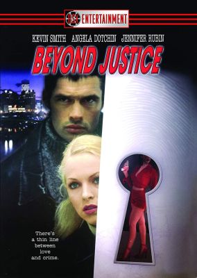 Image of Beyond Justice DVD boxart