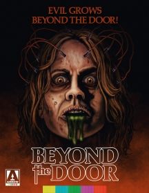 Image of Beyond The Door Arrow Films Films Blu-ray boxart