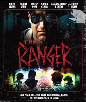 Image of Ranger, The Blu-ray boxart