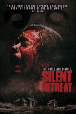 Image of Silent Retreat DVD boxart
