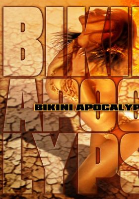 Image of Bikini Apocalypse DVD boxart