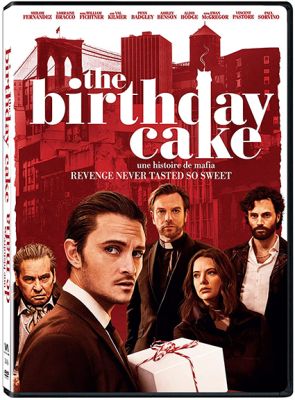 Image of Birthday Cake, The  DVD boxart