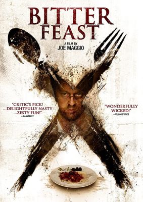 Image of Bitter Feast DVD boxart