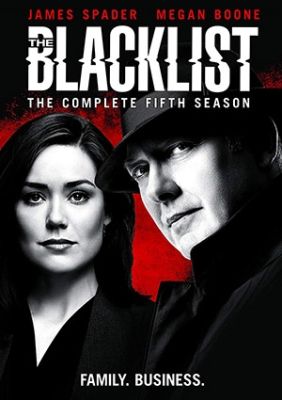 Image of Blacklist: Season 5 Blu-ray boxart