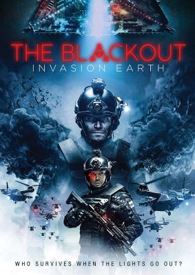 Image of Blackout: Invasion Earth DVD boxart
