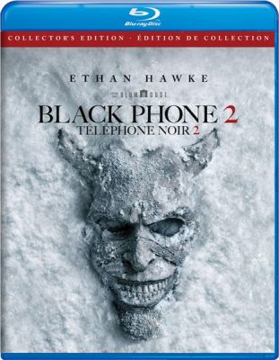 Black Phone 2 (Blu-ray) cover art