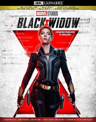 Image of Black Widow 4K boxart