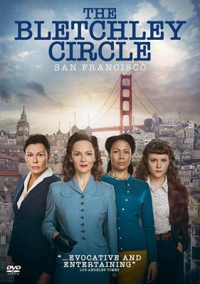 Image of Bletchley Circle: San Francisco  DVD boxart
