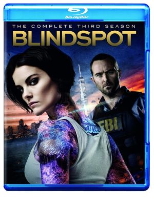 Image of Blindspot: Season 3 BLU-RAY boxart