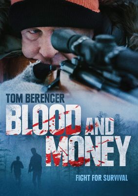 Image of Blood & Money DVD boxart