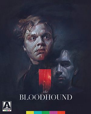 Image of Bloodhound, Arrow Films Blu-ray boxart