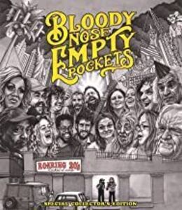 Image of Bloody Nose, Empty Pockets Vinegar Syndrome Blu-ray boxart