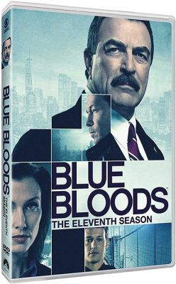 Image of Blue Bloods: Season 11 DVD boxart