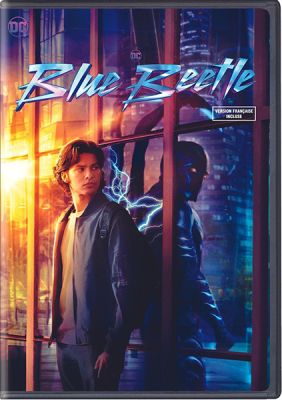 Image of Blue Beetle DVD boxart