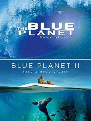 Image of Blue Planet Collection BLU-RAY boxart