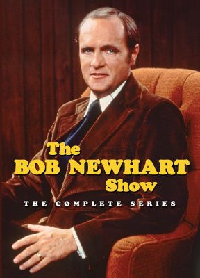 Image of Bob Newhart Show DVD boxart