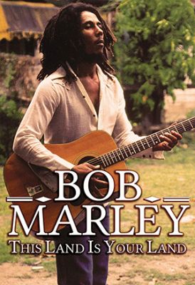 Image of Bob Marley: This Land Is Your Land DVD boxart