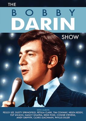 Image of Bobby Darin Show, The DVD boxart