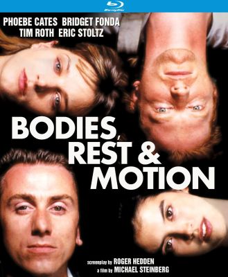Image of Bodies, Rest & Motion Kino Lorber Blu-ray boxart