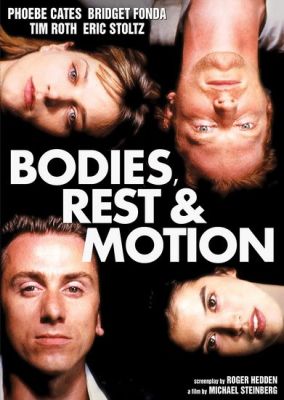 Image of Bodies, Rest & Motion Kino Lorber DVD boxart