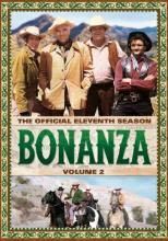 Image of Bonanza: The Official Eleventh Season, Vol. 2 DVD boxart