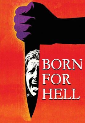 Image of Born For Hell DVD boxart