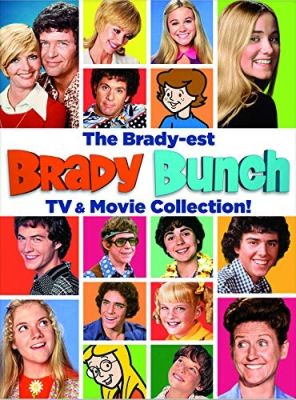 Image of Brady Bunch: 50th Anniversary TV & Movie Collection  DVD boxart