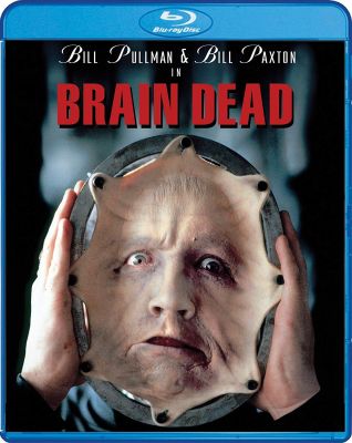 Image of Brain Dead BLU-RAY boxart