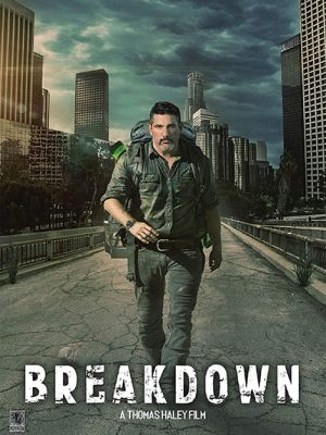 Image of Breakdown DVD boxart