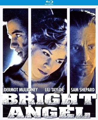 Image of Bright Angel Kino Lorber Blu-ray boxart