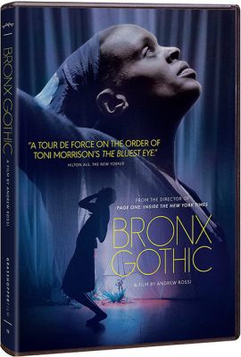 Image of Bronx Gothic DVD boxart