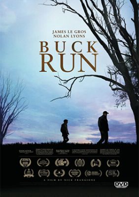 Image of Buck Run   DVD  boxart