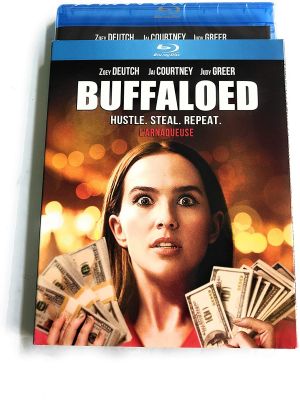 Image of Buffaloed  DVD boxart