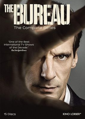 Image of Bureau, Complete Series Kino Lorber DVD boxart