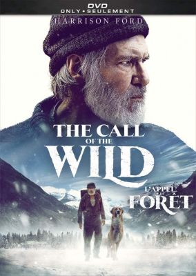 Image of Call Of The Wild (2020) DVD boxart