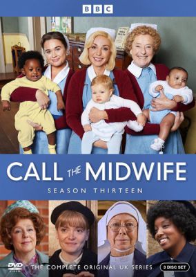 Image of Call the Midwife: Season Thirteen DVD boxart